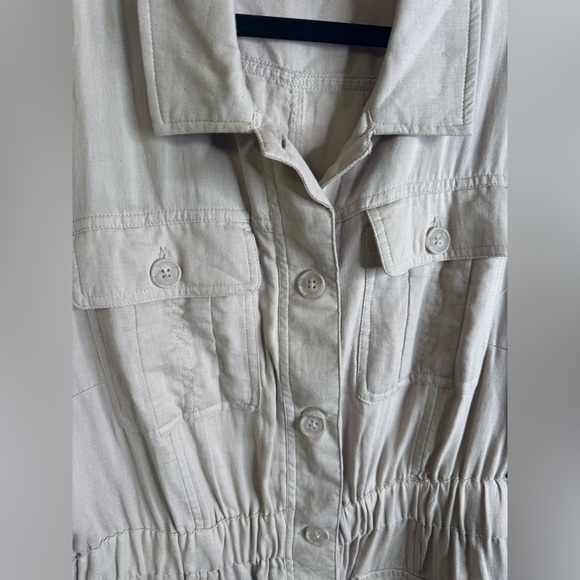 Torrid Double Gauze Utility Anorak Jacket 2X - Picture 2 of 6